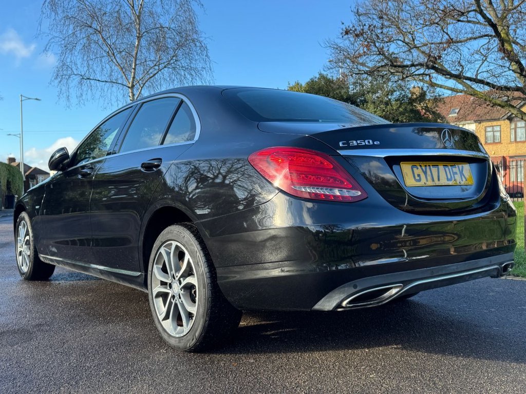 Used Mercedes-Benz C Class 2017 for sale - 77227323: Photo 7