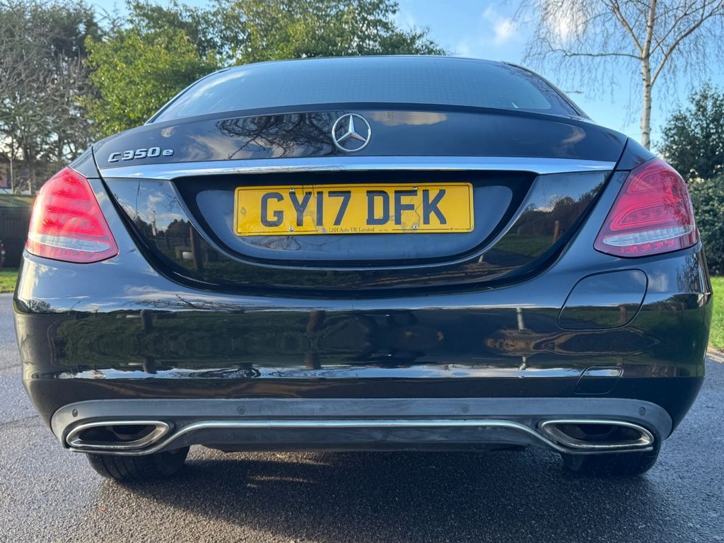 Used Mercedes-Benz C Class 2017 for sale - 77227323: Photo 8