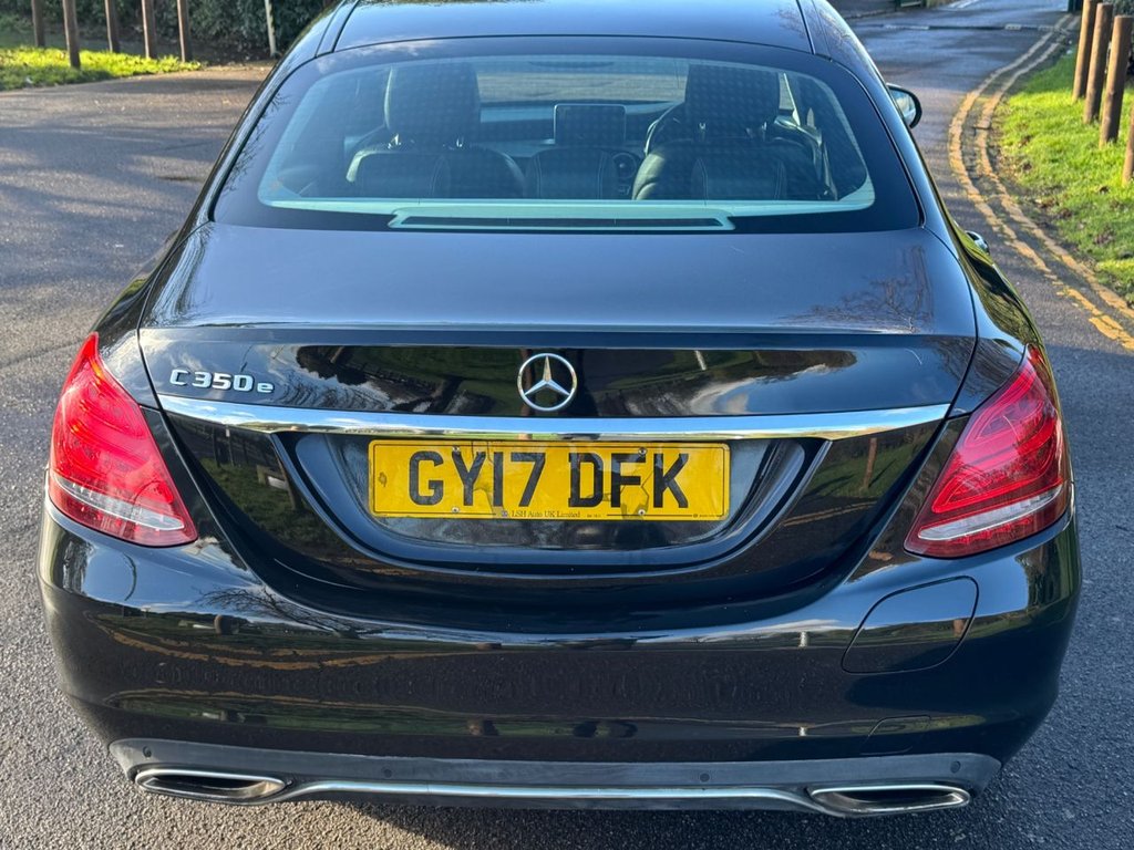 Used Mercedes-Benz C Class 2017 for sale - 77227323: Photo 9