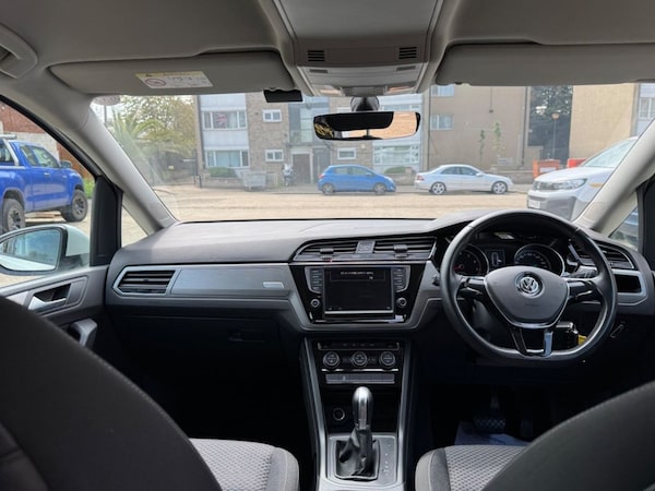 Used Volkswagen Touran 2016 for sale - 75287268: Photo 11