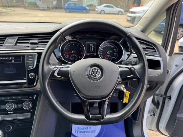 Used Volkswagen Touran 2016 for sale - 75287268: Photo 14