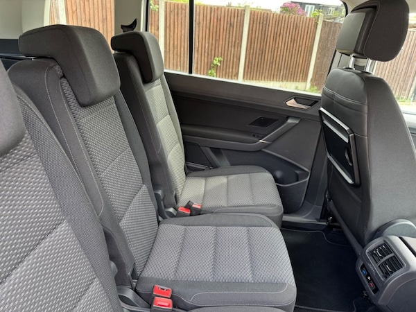 Used Volkswagen Touran 2016 for sale - 75287268: Photo 16