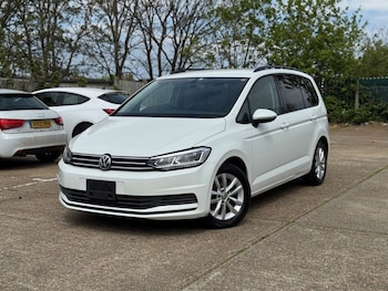 Used Volkswagen Touran 2016 for sale - 75287268: Photo