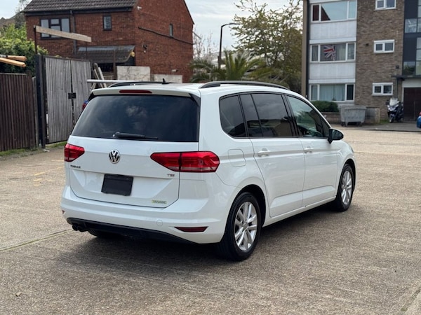 Used Volkswagen Touran 2016 for sale - 75287268: Photo 6