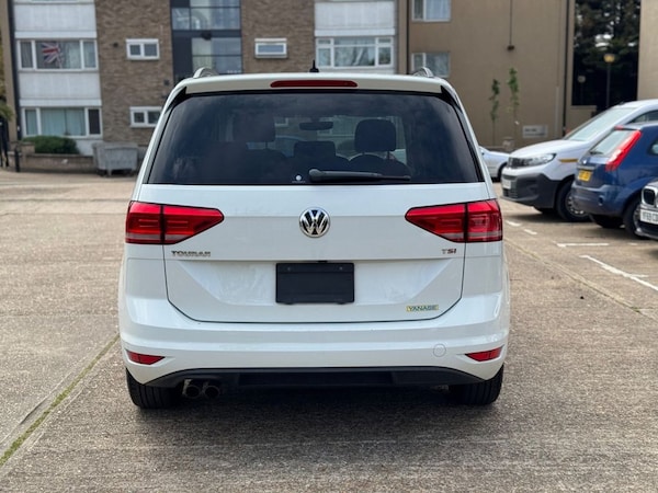 Used Volkswagen Touran 2016 for sale - 75287268: Photo 7