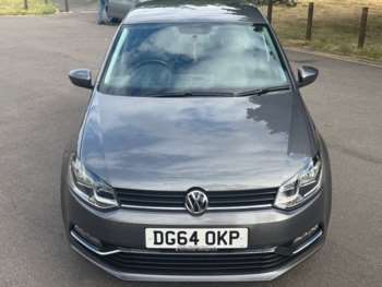 Used Volkswagen Polo 2014 for sale - 75201113: Photo