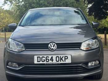 Used Volkswagen Polo 2014 for sale - 75201113: Photo