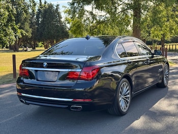 Used BMW 7 Series 2016 for sale - 79142256: Photo