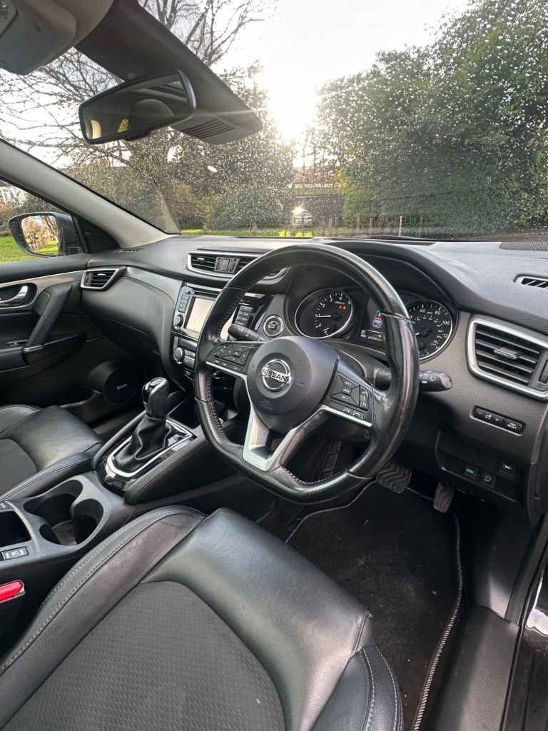 Used Nissan Qashqai 2017 for sale - 76783839: Photo 10