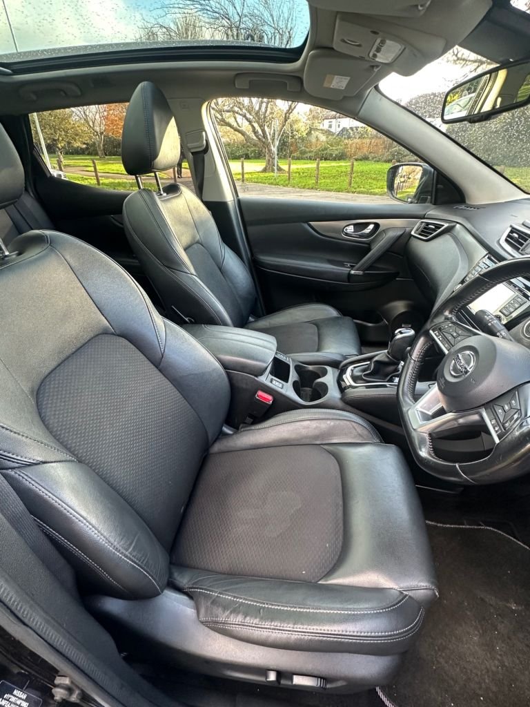 Used Nissan Qashqai 2017 for sale - 76783839: Photo 11