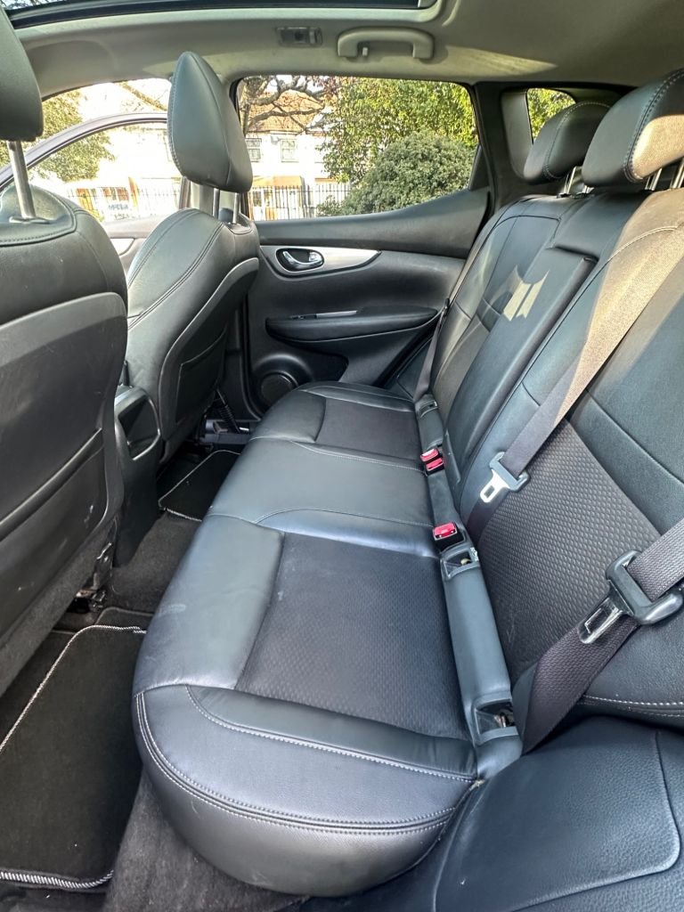 Used Nissan Qashqai 2017 for sale - 76783839: Photo 13