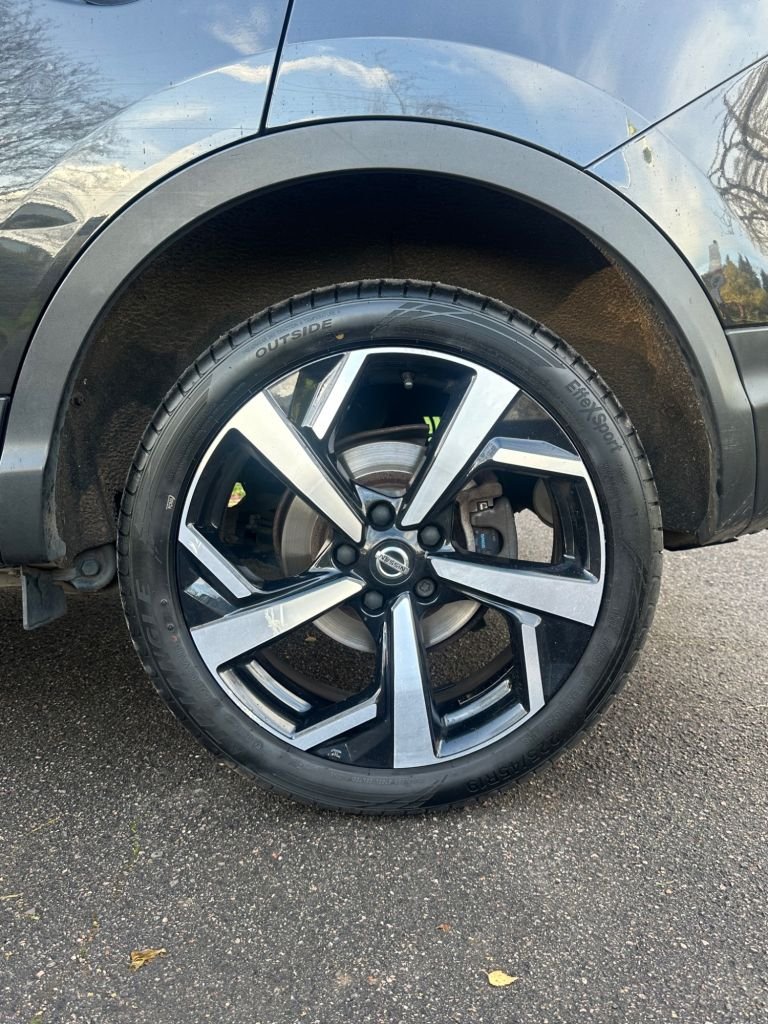 Used Nissan Qashqai 2017 for sale - 76783839: Photo 15