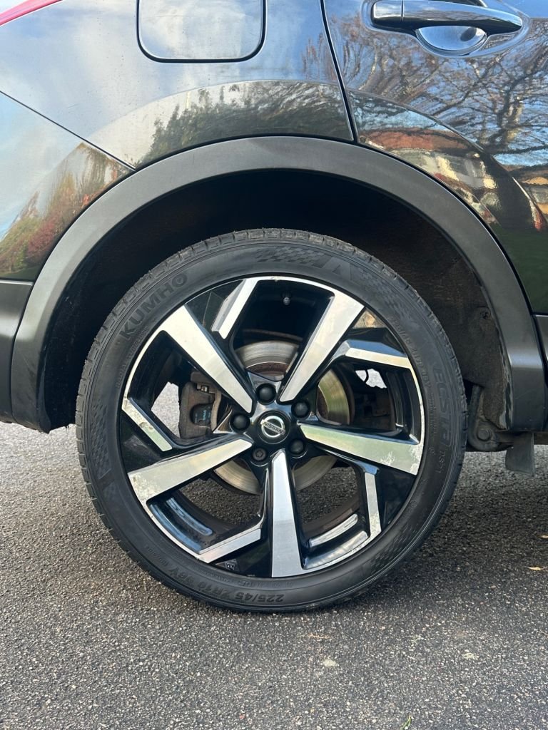 Used Nissan Qashqai 2017 for sale - 76783839: Photo 16