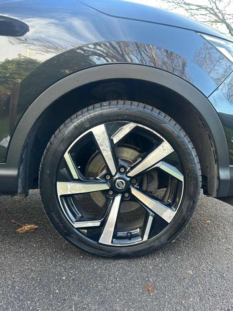 Used Nissan Qashqai 2017 for sale - 76783839: Photo 17