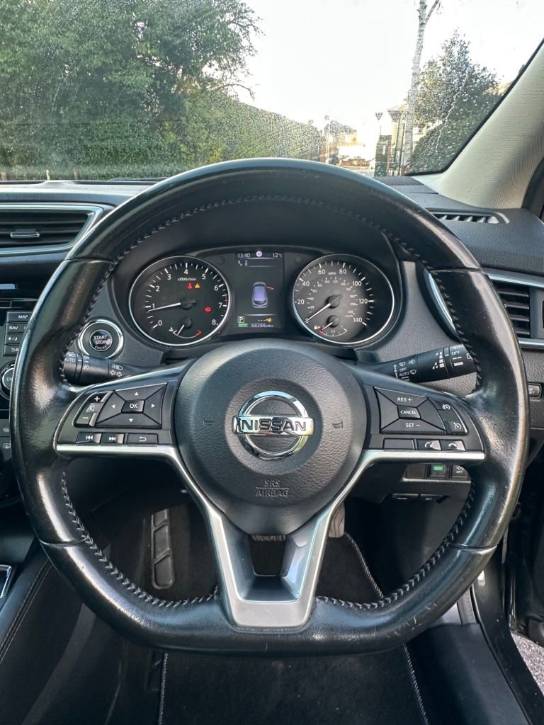 Used Nissan Qashqai 2017 for sale - 76783839: Photo 18