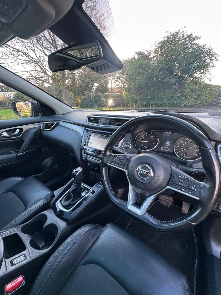 Used Nissan Qashqai 2017 for sale - 76783839: Photo 19