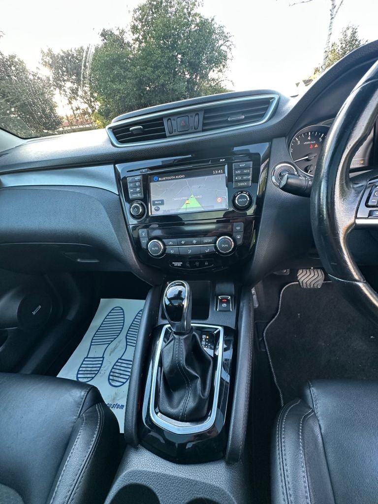 Used Nissan Qashqai 2017 for sale - 76783839: Photo 20