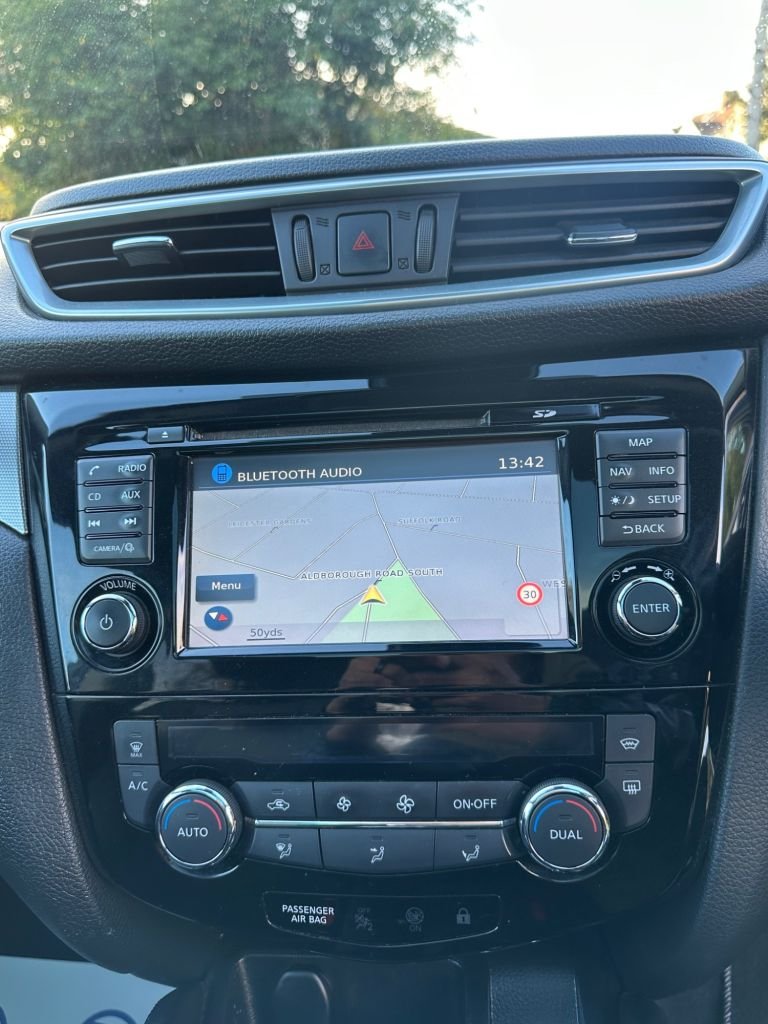 Used Nissan Qashqai 2017 for sale - 76783839: Photo 21