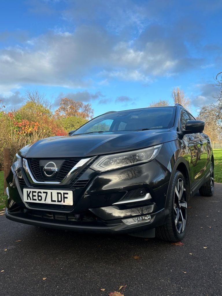 Used Nissan Qashqai 2017 for sale - 76783839: Photo 3
