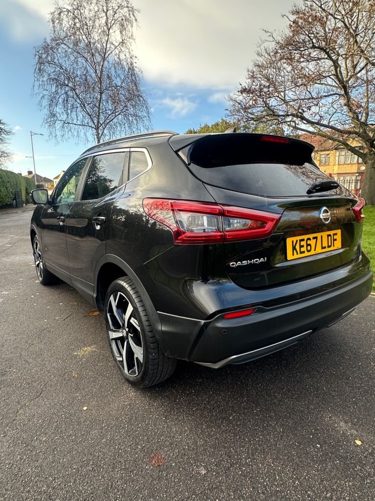 Used Nissan Qashqai 2017 for sale - 76783839: Photo 5