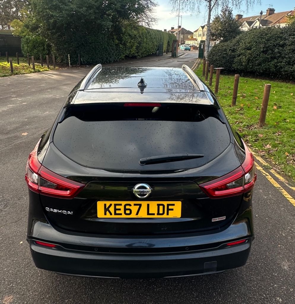 Used Nissan Qashqai 2017 for sale - 76783839: Photo 6