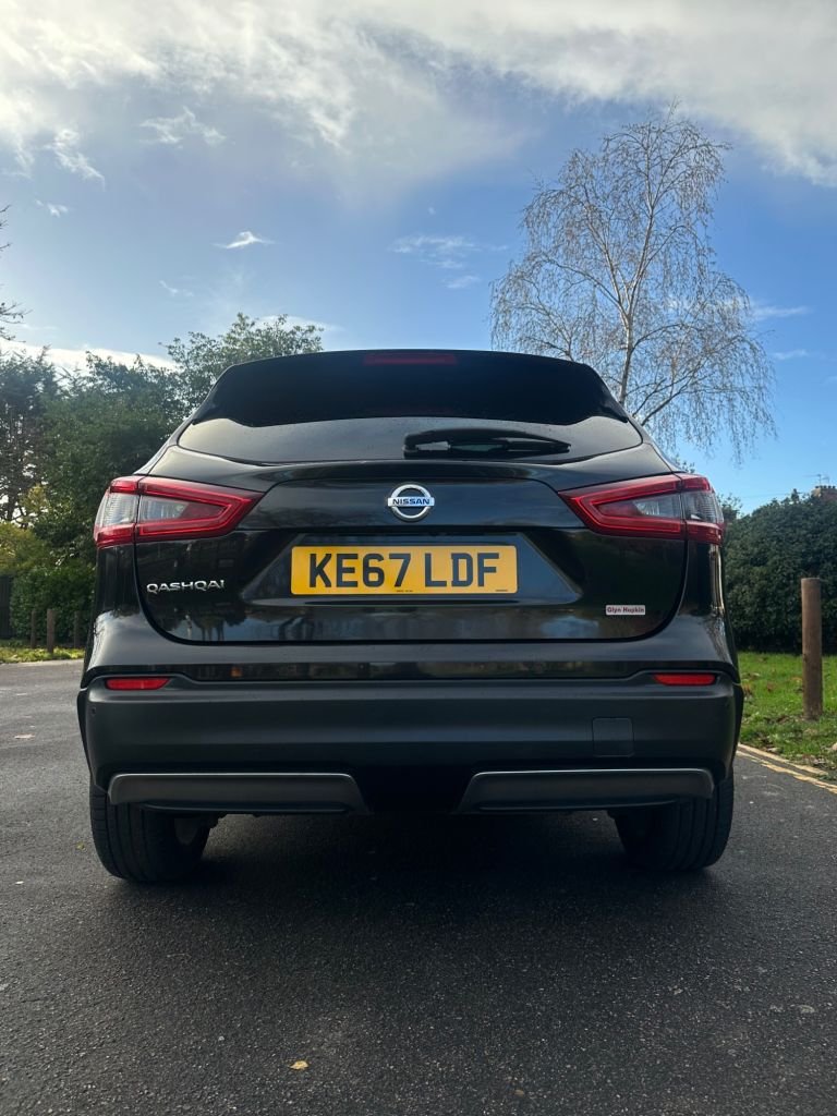 Used Nissan Qashqai 2017 for sale - 76783839: Photo 7