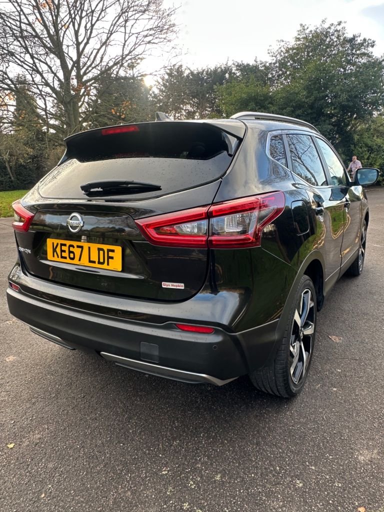 Used Nissan Qashqai 2017 for sale - 76783839: Photo 8