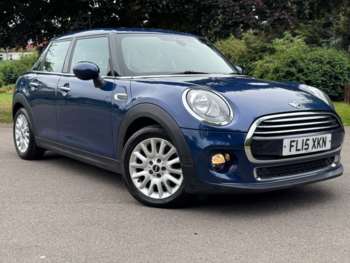 2015 (15) - 1.5 Cooper Hatchback 5dr Petrol Auto Euro 6 (s/s) (136 ps)
