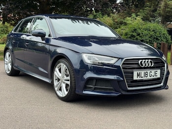 Used Audi A3 2018 for sale - 75397865: Photo