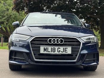 Used Audi A3 2018 for sale - 75397865: Photo