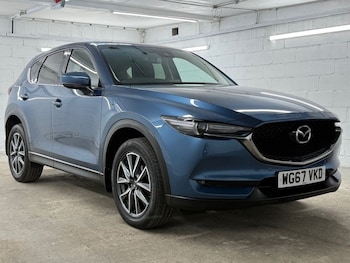 Used Mazda CX-5 2018 for sale - 75548867: Photo