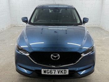 Used Mazda CX-5 2018 for sale - 75548867: Photo