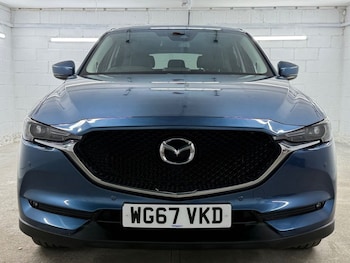Used Mazda CX-5 2018 for sale - 75548867: Photo