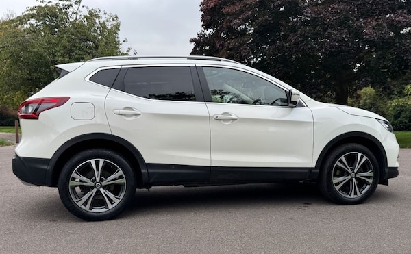 Used Nissan Qashqai 2020 for sale - 76245391: Photo 10