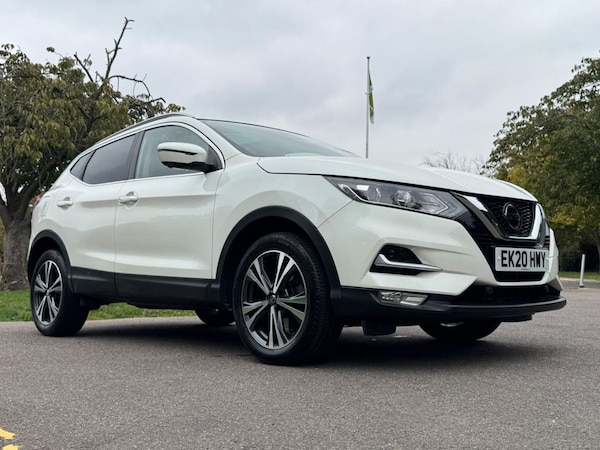 Used Nissan Qashqai 2020 for sale - 76245391: Photo 11