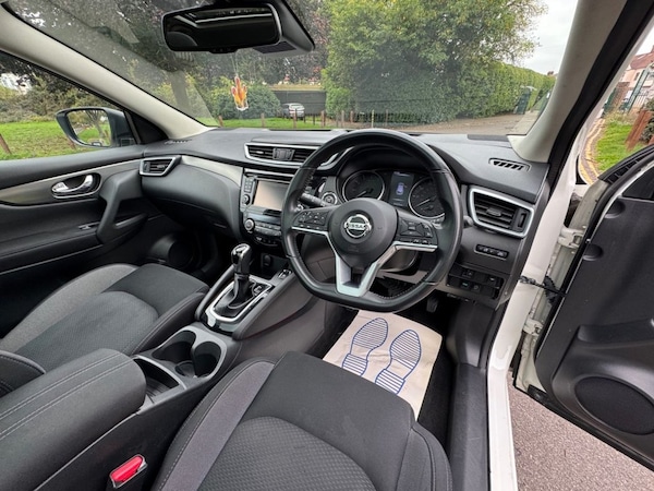 Used Nissan Qashqai 2020 for sale - 76245391: Photo 12