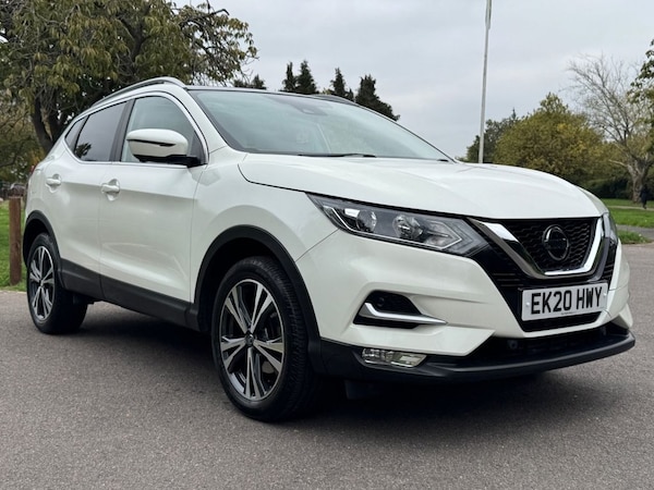 Used Nissan Qashqai 2020 for sale - 76245391: Photo 1