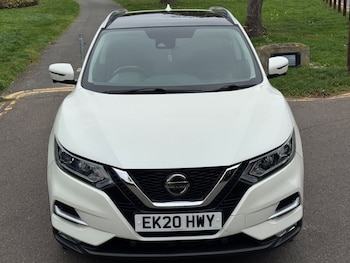 Used Nissan Qashqai 2020 for sale - 76245391: Photo 2