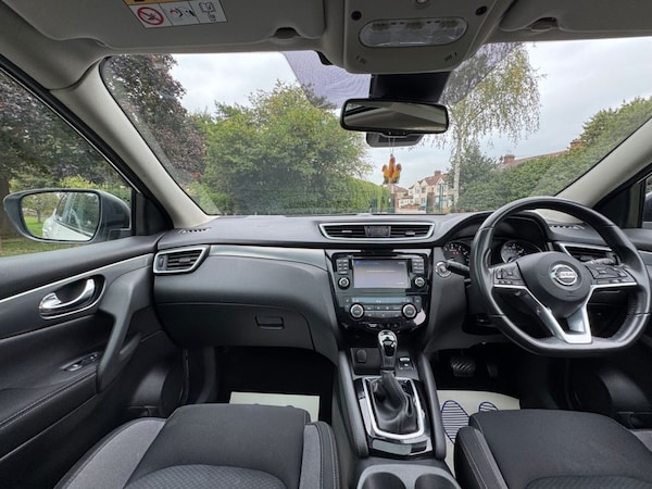 Used Nissan Qashqai 2020 for sale - 76245391: Photo 35