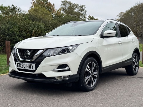 Used Nissan Qashqai 2020 for sale - 76245391: Photo 4