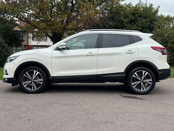 Used Nissan Qashqai 2020 for sale - 76245391: Photo 5