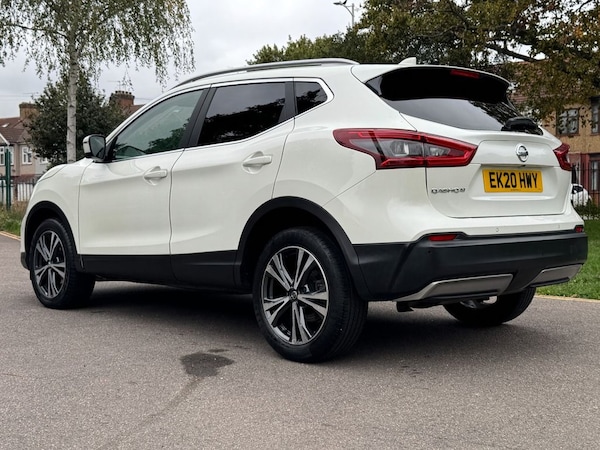 Used Nissan Qashqai 2020 for sale - 76245391: Photo 6