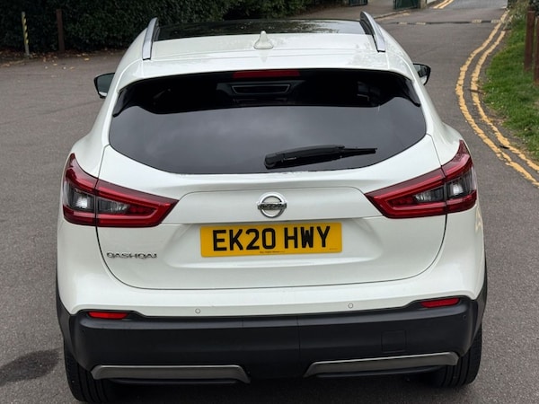 Used Nissan Qashqai 2020 for sale - 76245391: Photo 7