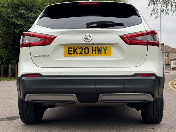 Used Nissan Qashqai 2020 for sale - 76245391: Photo 8