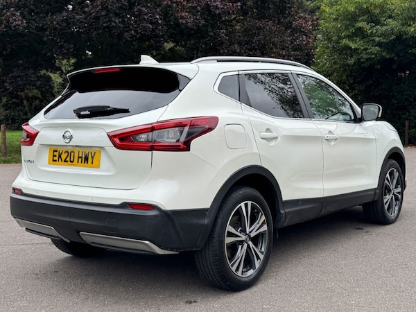 Used Nissan Qashqai 2020 for sale - 76245391: Photo 9