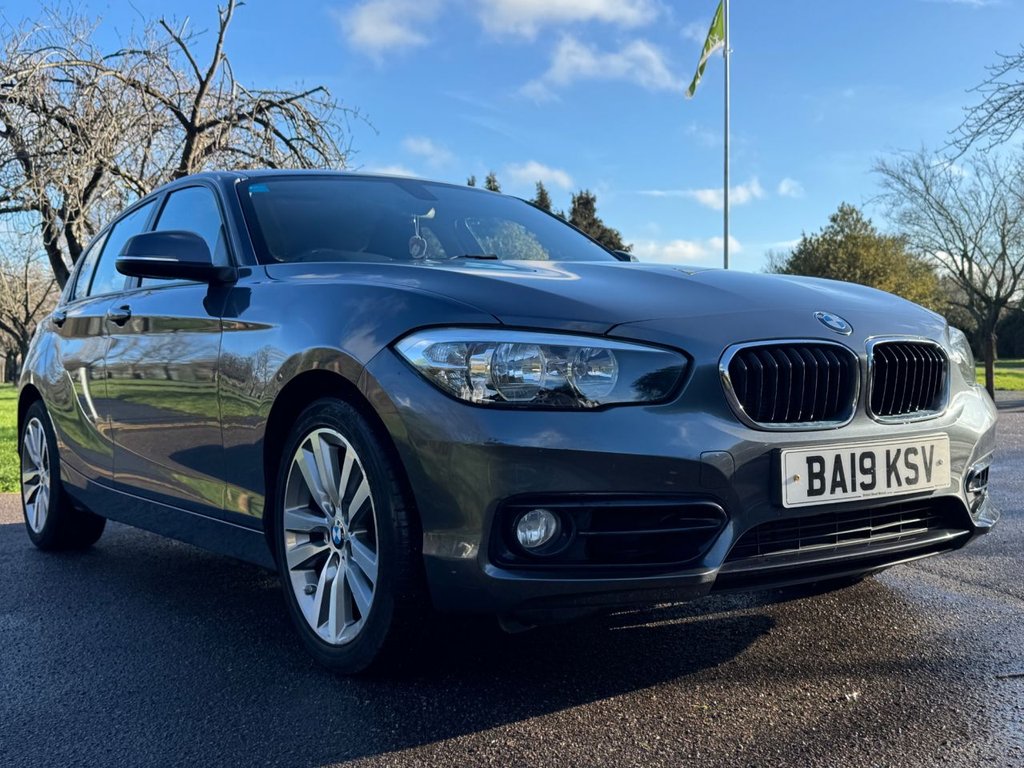 Used BMW 1 Series 2019 for sale - 77227181: Photo 2
