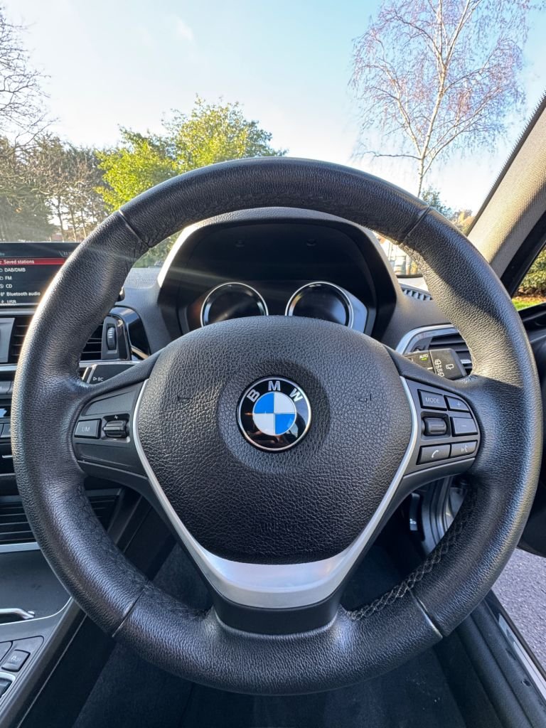 Used BMW 1 Series 2019 for sale - 77227181: Photo 23