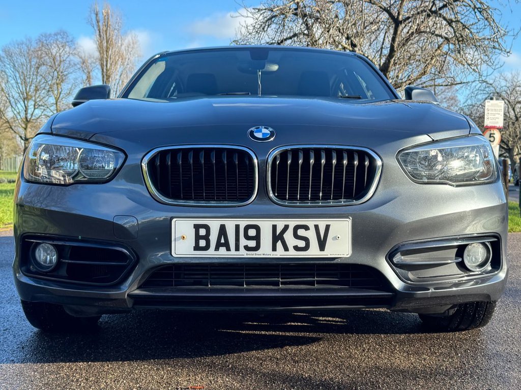 Used BMW 1 Series 2019 for sale - 77227181: Photo 4
