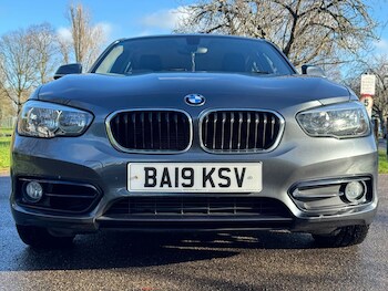 Used BMW 1 Series 2019 for sale - 77227181: Photo
