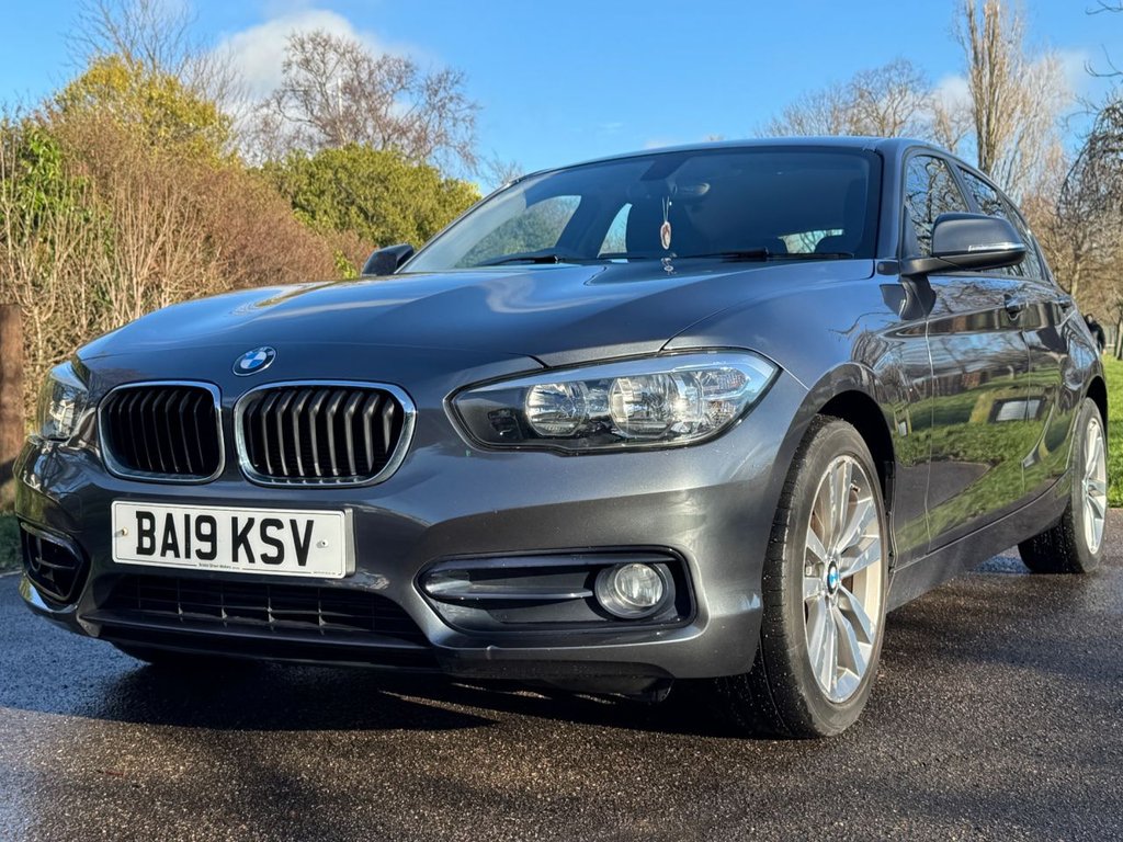 Used BMW 1 Series 2019 for sale - 77227181: Photo 5
